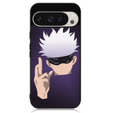 Gojo Satoru Google Pixel 9 | Pixel 9 Pro Case OV9446