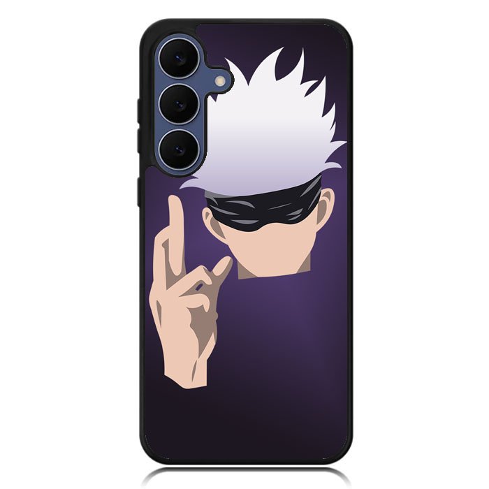Gojo Satoru Samsung Galaxy S25 FE Case OV9446