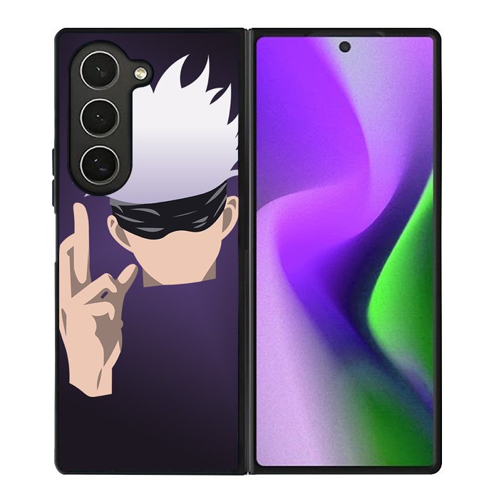 Gojo Satoru Samsung Galaxy Z Fold 6 5G 2024 Case OV9446
