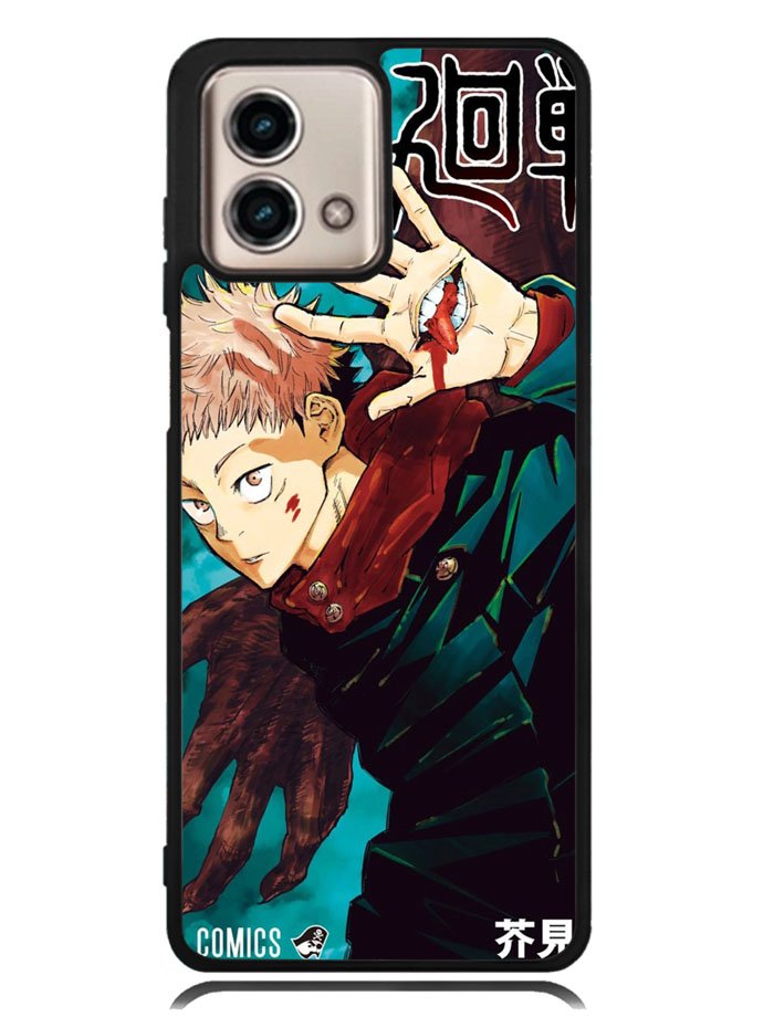 Jujutsu Kaisen Motorola Moto G Stylus 5G 2023 Case OV9459