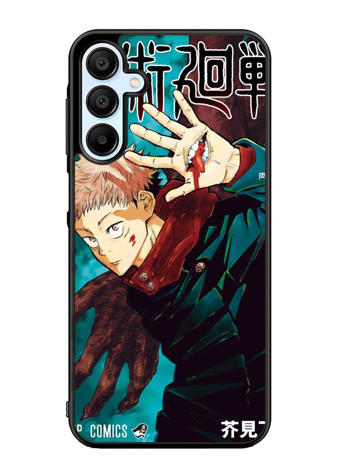 Jujutsu Kaisen Samsung Galaxy A35 5G Case OV9459