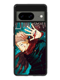 Jujutsu Kaisen Google Pixel 8A Case QC9459