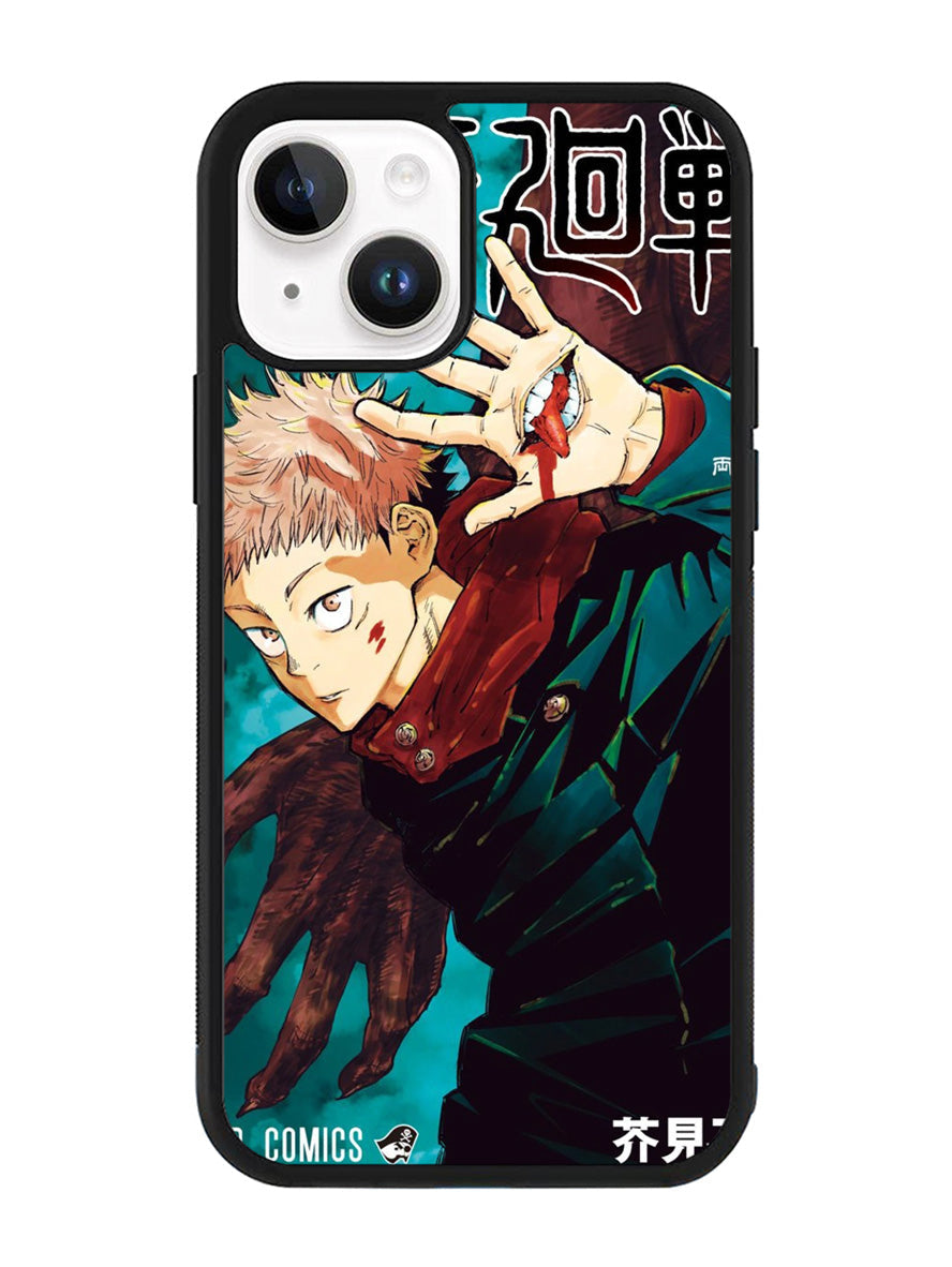 Jujutsu Kaisen iPhone 14 Case QC9459