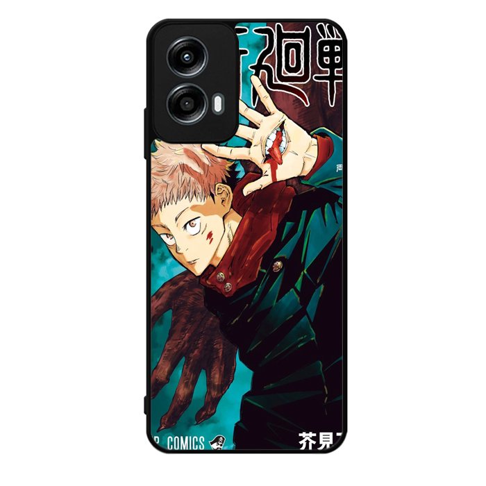 Jujutsu Kaisen Motorola Moto G Play 2024 Case OV9459