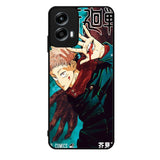 Jujutsu Kaisen Motorola Moto G Play 2024 Case OV9459