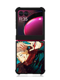Jujutsu Kaisen Motorola Moto Razr Plus 2023 , Moto Razr+ 2023 Case OV9459