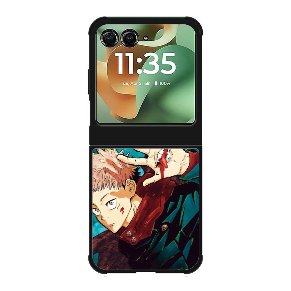 Jujutsu Kaisen Motorola Moto RAZR 2025 Case OV9459