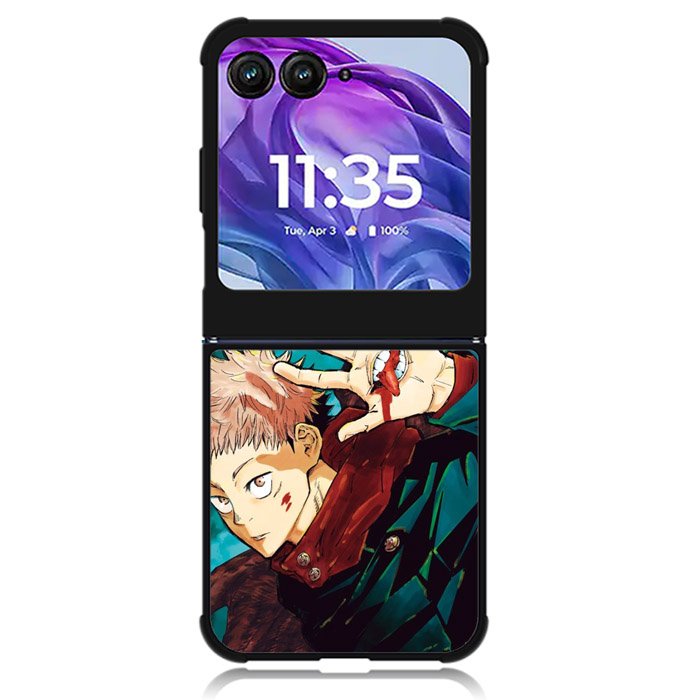 Jujutsu Kaisen Motorola Moto Razr Plus 2024 , Moto Razr+ 2024 Case OV9459