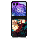 Jujutsu Kaisen Motorola Moto Razr Plus 2024 , Moto Razr+ 2024 Case OV9459