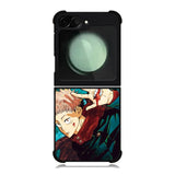 Jujutsu Kaisen Samsung Galaxy Z Flip 6 5G 2024 Case OV9459