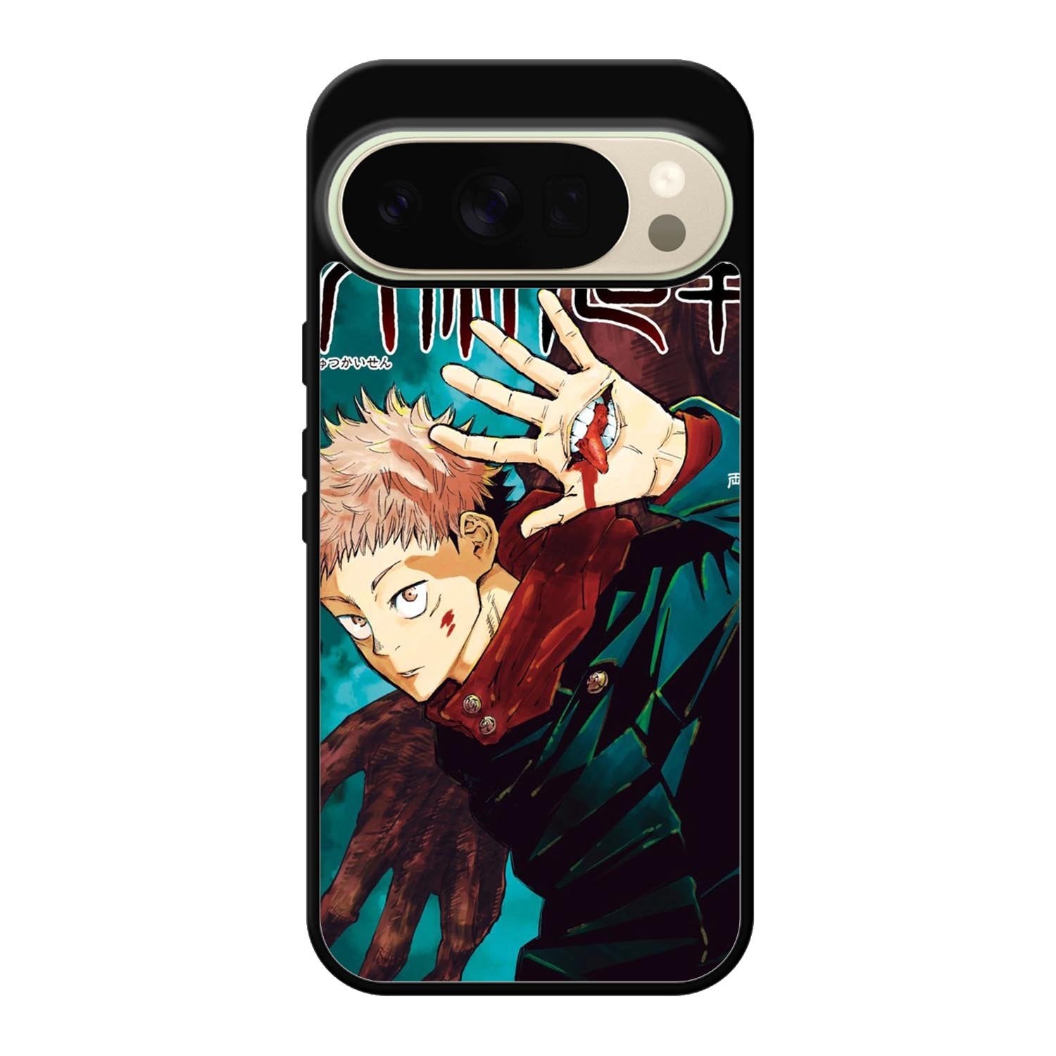 Jujutsu Kaisen Google Pixel 10 Pro Case OV9459