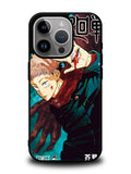Jujutsu Kaisen iPhone 16 Pro Max Case OV9459