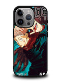 Jujutsu Kaisen iPhone 15 Pro Case OV9459