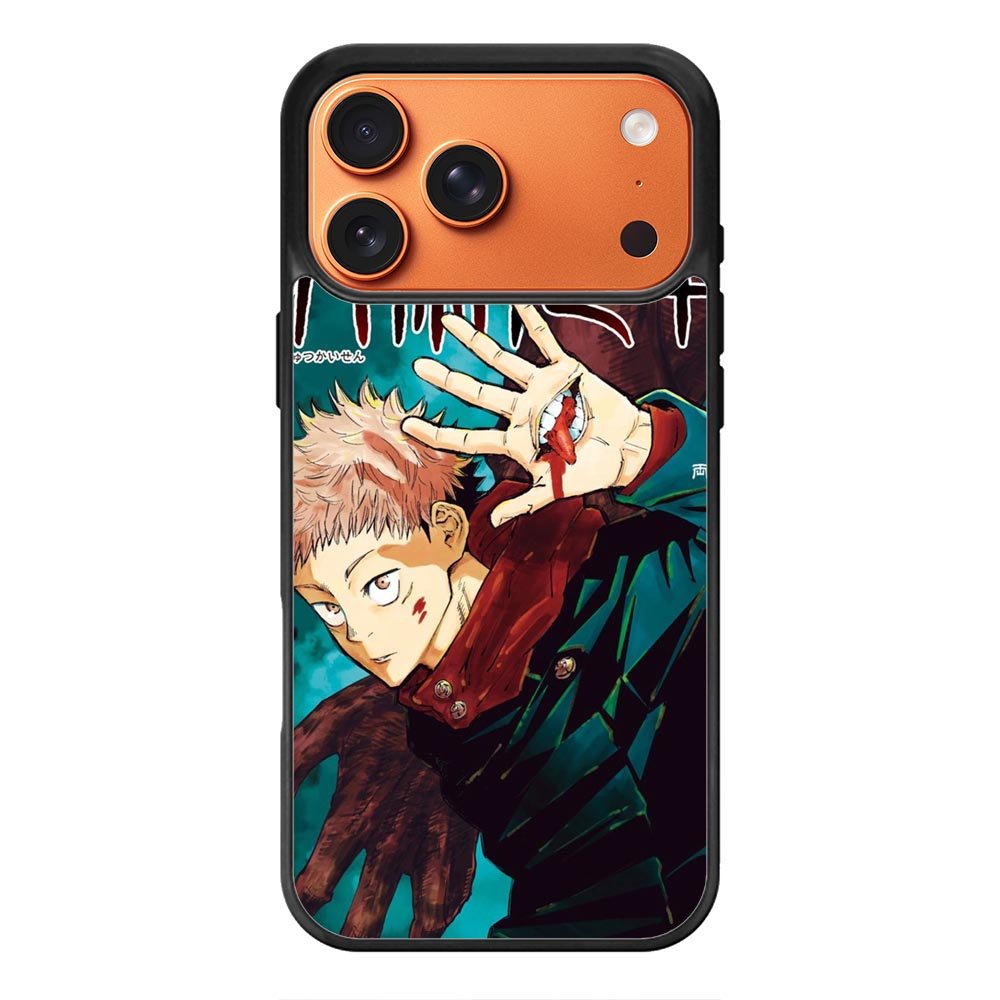 Jujutsu Kaisen iPhone 17 Pro Max Case OV9459