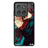 Jujutsu Kaisen Motorola Moto Edge 2025 Case OV9459