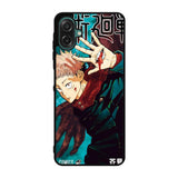 Jujutsu Kaisen Samsung Galaxy A07 Case OV9459