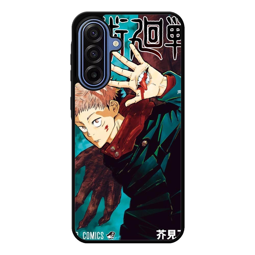Jujutsu Kaisen Samsung Galaxy A17 Case OV9459