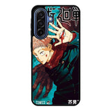 Jujutsu Kaisen Samsung Galaxy A17 Case OV9459
