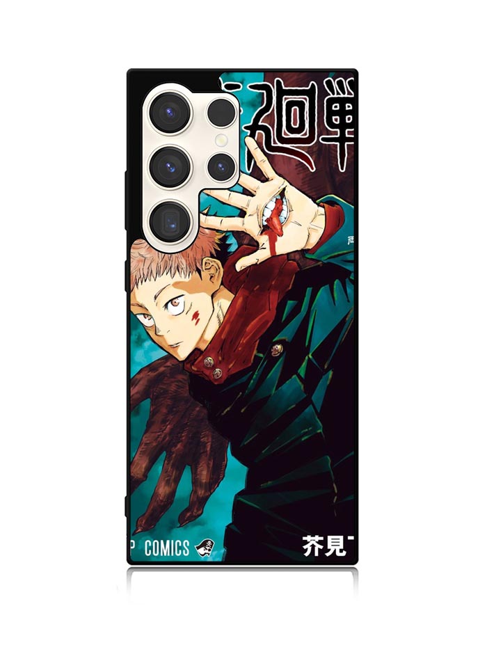 Jujutsu Kaisen Samsung Galaxy S25 Ultra 5G Case QC9459
