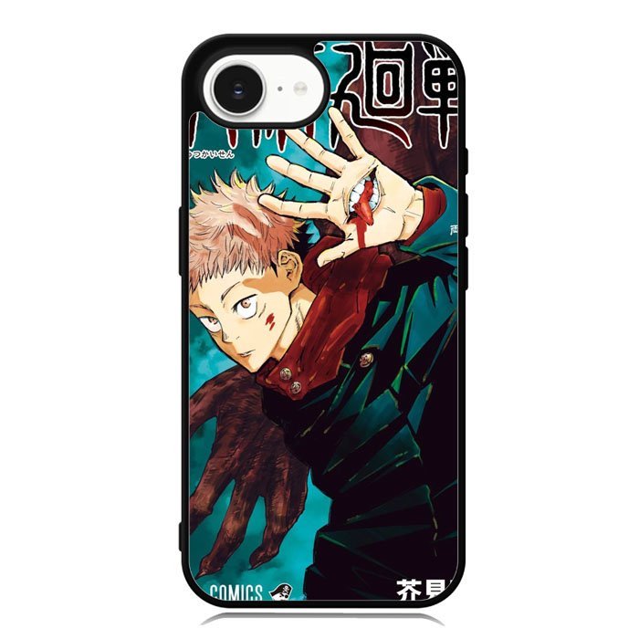 Jujutsu Kaisen iPhone 16e Case OV9459
