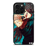 Jujutsu Kaisen iPhone 16 Pro Case OV9459