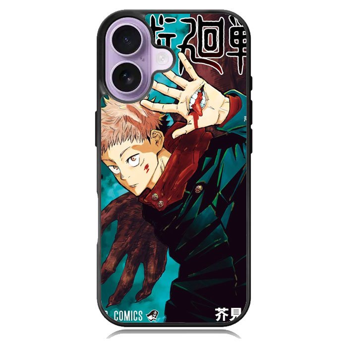 Jujutsu Kaisen iPhone 17 Case OV9459