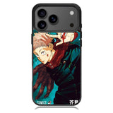 Jujutsu Kaisen iPhone 17 Pro Case RC9459