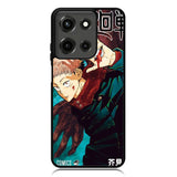 Jujutsu Kaisen Motorola Moto G 5G 2025 Case OV9459