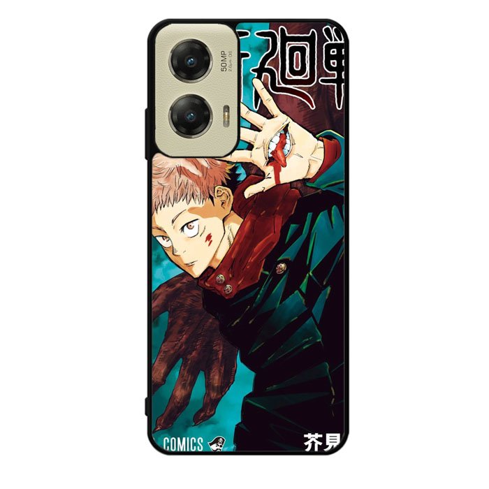Jujutsu Kaisen Motorola Moto G Stylus 5G 2024 Case OV9459