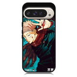 Jujutsu Kaisen Google Pixel 10 Pro XL Case RC9459