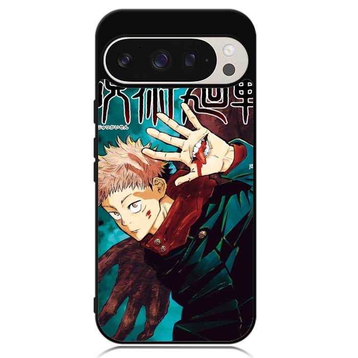 Jujutsu Kaisen Google Pixel 9 Pro XL Case OV9459
