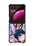 Kemono Jihen Motorola Moto Razr Plus 2023 , Moto Razr+ 2023 Case OV9460
