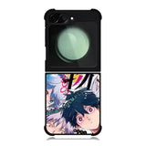 Kemono Jihen Samsung Galaxy Z Flip 6 5G 2024 Case OV9460
