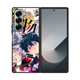 Kemono Jihen Samsung Galaxy Z Fold 7 5G Case OV9460