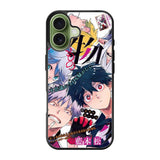 Kemono Jihen iPhone 17 Case OV9460