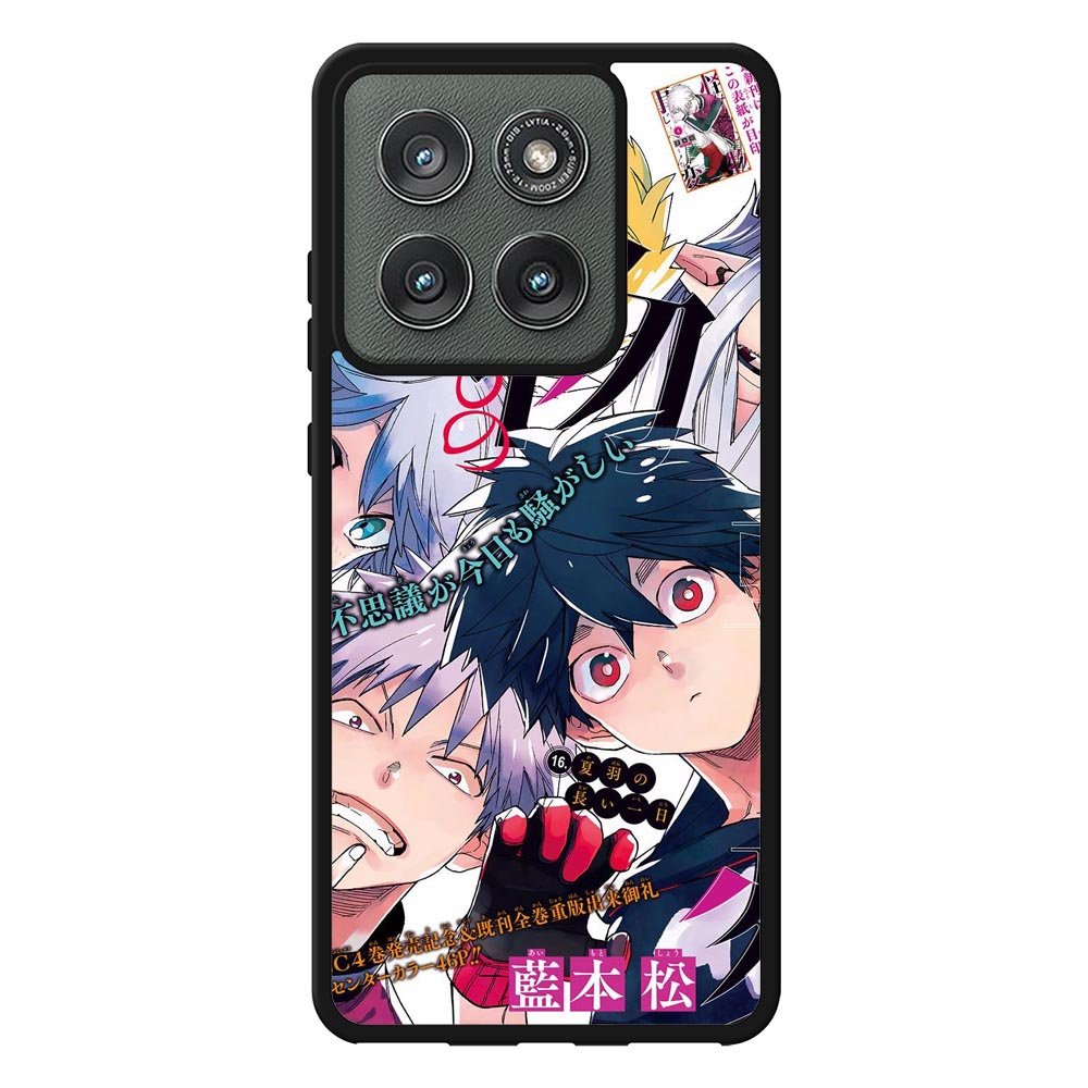 Kemono Jihen Motorola Moto Edge 2025 Case OV9460
