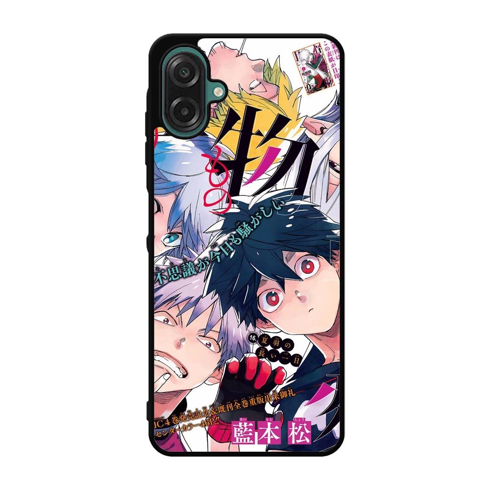 Kemono Jihen Samsung Galaxy A07 Case OV9460