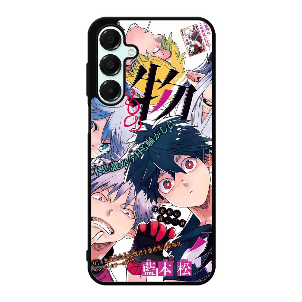 Kemono Jihen Samsung Galaxy A16 Case OV9460