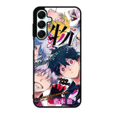 Kemono Jihen Samsung Galaxy A16 Case OV9460
