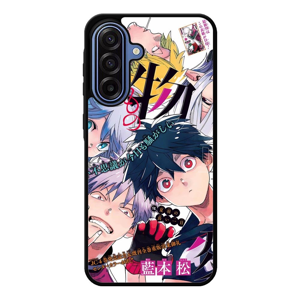 Kemono Jihen Samsung Galaxy A17 Case OV9460