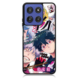 Kemono Jihen Motorola Moto G Stylus 5G 2025 Case OV9460