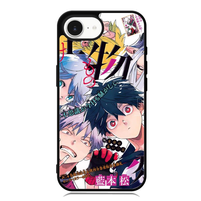 Kemono Jihen iPhone 16e Case OV9460