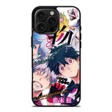 Kemono Jihen iPhone 16 Pro Max Case OV9460