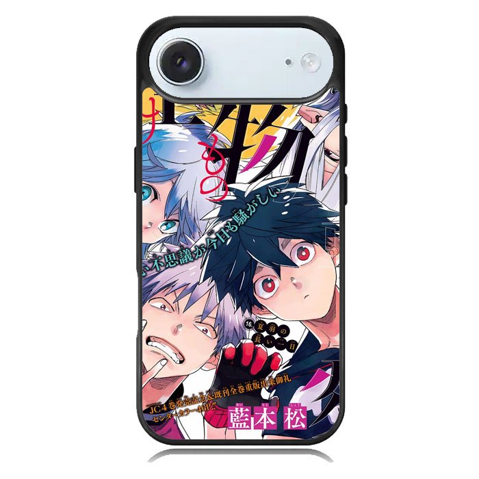 Kemono Jihen iPhone 17 Air Case OV9460