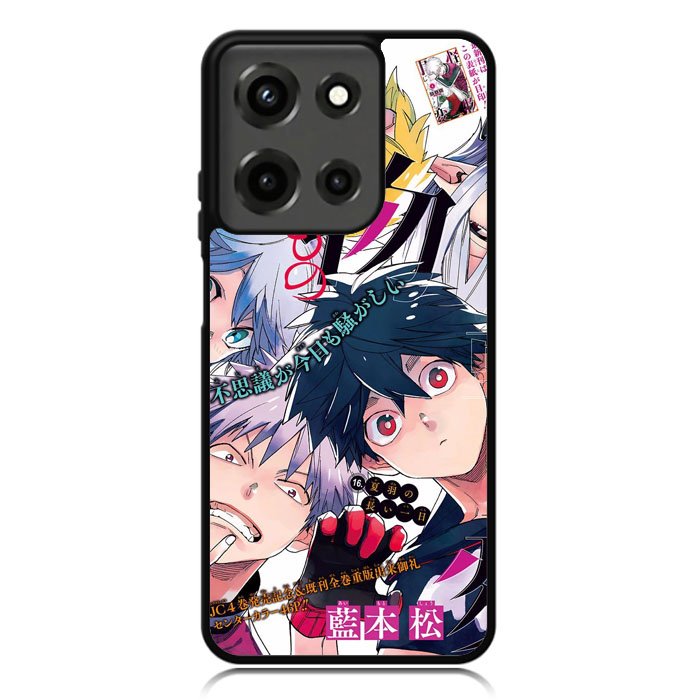 Kemono Jihen Motorola Moto G 5G 2025 Case OV9460