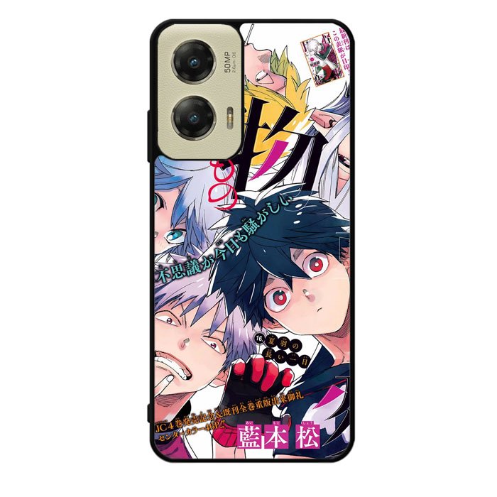 Kemono Jihen Motorola Moto G Stylus 5G 2024 Case OV9460