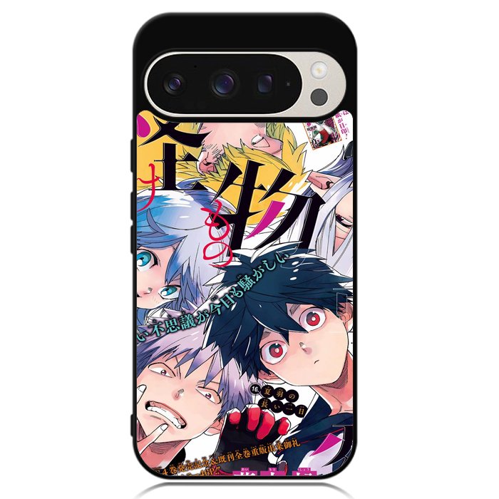 Kemono Jihen Google Pixel 9 Pro XL Case OV9460