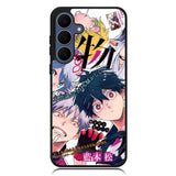 Kemono Jihen Samsung Galaxy S25 FE Case OV9460