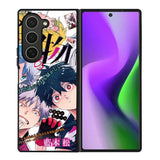 Kemono Jihen Samsung Galaxy Z Fold 6 5G 2024 Case OV9460