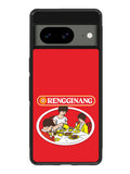 Rengginang Google Pixel 8A Case QC9425